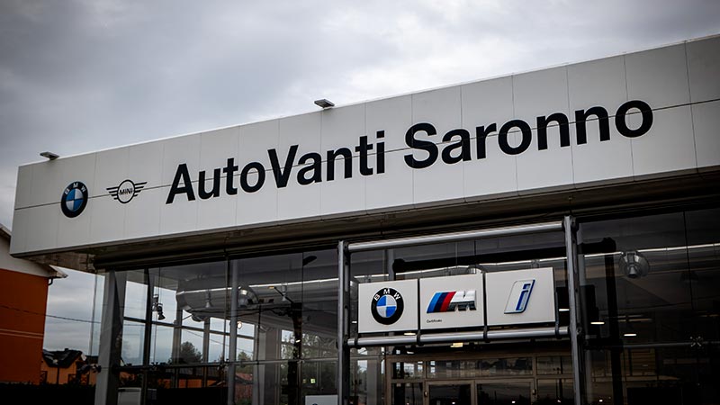 AutoVanti Saronno